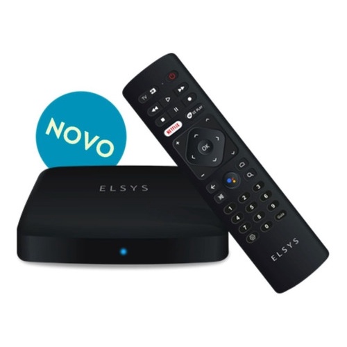 Receptor Set Top Box Ott Elsys 4k Isdbt Etri02 Shopee Brasil
