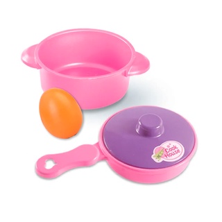 FOYTOKI 1 Conjunto Brinquedos De Cozinha Para Crianças Fingir Cozinhar  Brinquedos Jogo De Comida Para Crianças Brinquedo Air Frye Infantil Filho  Abdômen Gosto Utensílios De Cozinha : : Cozinha