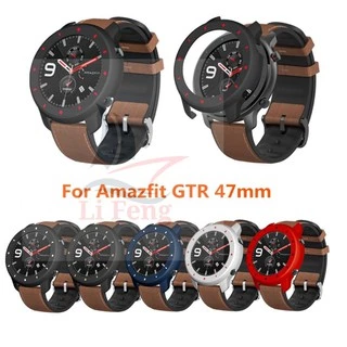 Capa protetora para PC protetora para Amazfit Gtr 47mm
