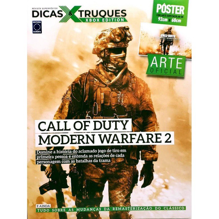 Call Of Duty: Black Ops - Cold War (Xbox One) · Super Dicas e Truques