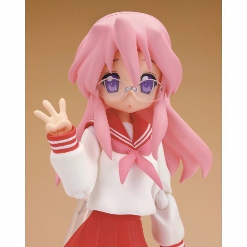 PRICE DROP NO BOXES Lucky Star FIGMA figure set 2024 *damage*