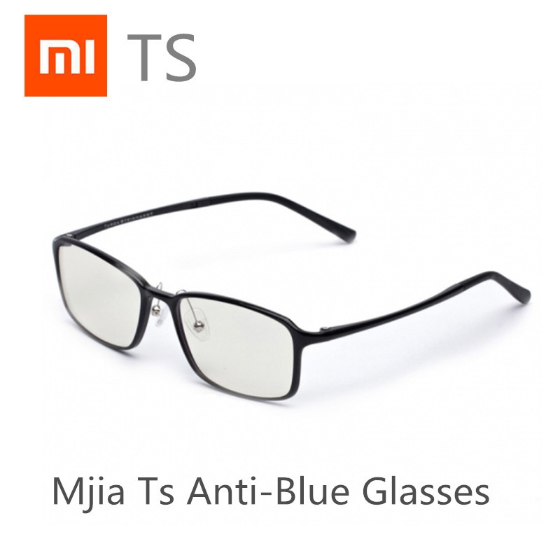 Xiaomi Mijia TS Óculos Anti-Azul De Proteção De Vidro Ray À Prova De Fadiga UV