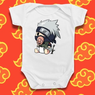 Macacão Kurama Naruto Bebê - Tudo Mamães