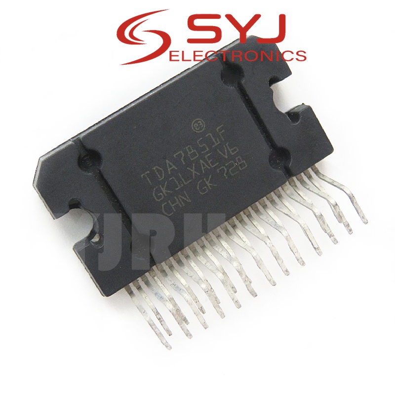 1 Peça TDA7851L TDA7851F TDA7851 ZIP-25 | Shopee Brasil