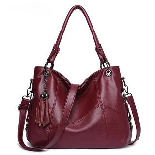 Valenkuci Mulheres Bolsas De Couro Das Mulheres Bolsas De Luxo Mulheres Sacos De Bolsas De Grife De Alta Qualidade Mulheres Bolsas De Ombro Feminino Sacola Retro