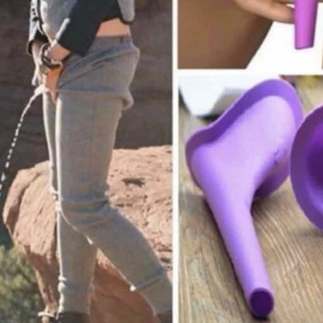 Urinol Feminino Para Fazer Xixi Em Pé