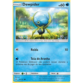 Cartas Pokemon Água (Escolha Livre) A