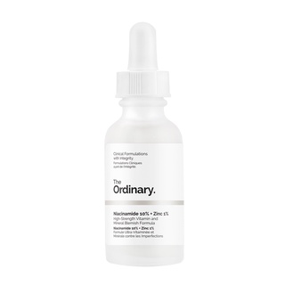 the ordinary niacinamide 10% + zinc 1% 30ml