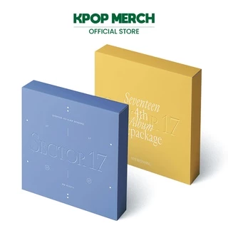 SEVENTEEN-Álbum 4meses Repackage Sector 17 % 0020̈ em Promoção na