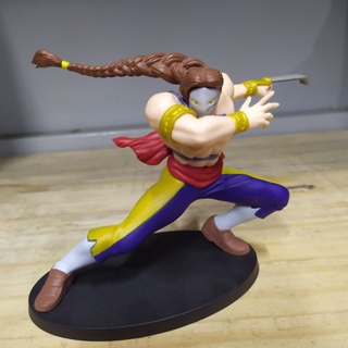 Boneco Street fighter Vega planeta DeAgostini original