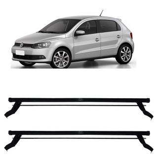 Bagageiro Chevrolet Corsa Classic Maleiro Teto SportRack + Rack friso do  teto Projecar