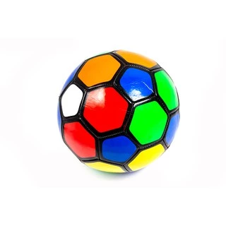 Mini Bola de Futebol Infantil linda Nº2 Colorida