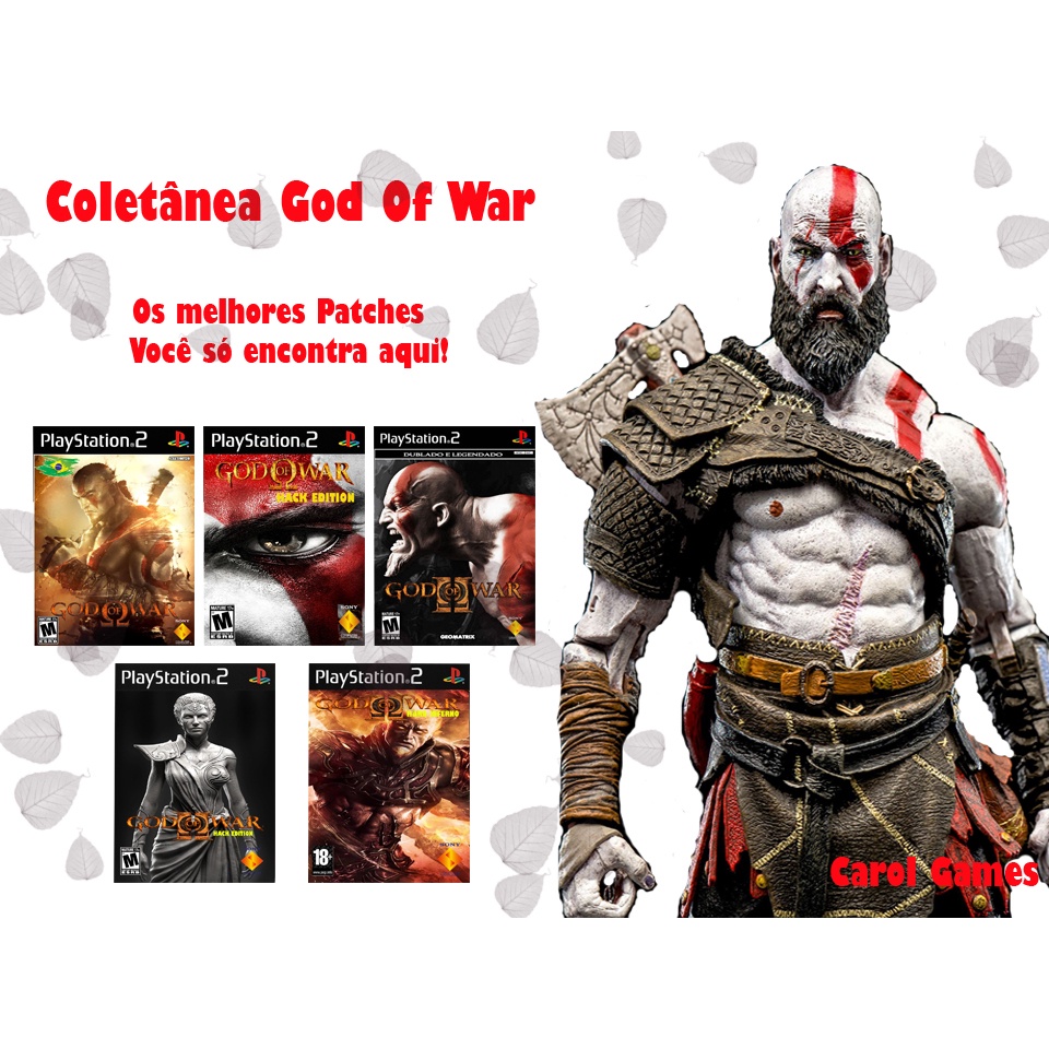 Detonado COMPLETO de God of War (PS2) – VICIOGAME