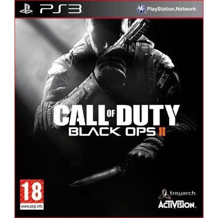 Comprar Call of Duty: Black Ops II - Ps3 Mídia Digital - R$19,90 - Ato  Games - Os Melhores Jogos com o Melhor Preço