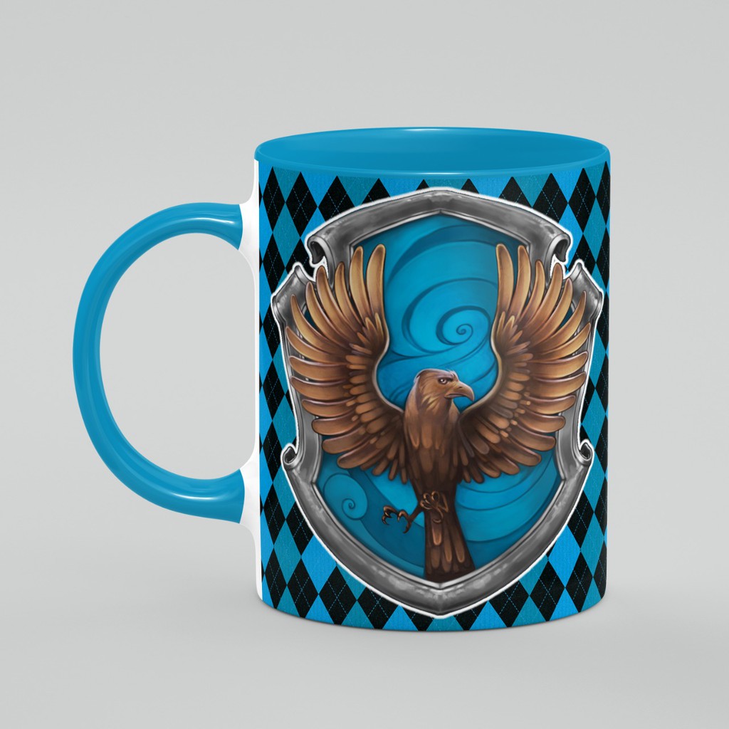 Caneca Harry Potter Ravenclaw Corvinal Cute - Mega Oferta! em Promoção na  Americanas