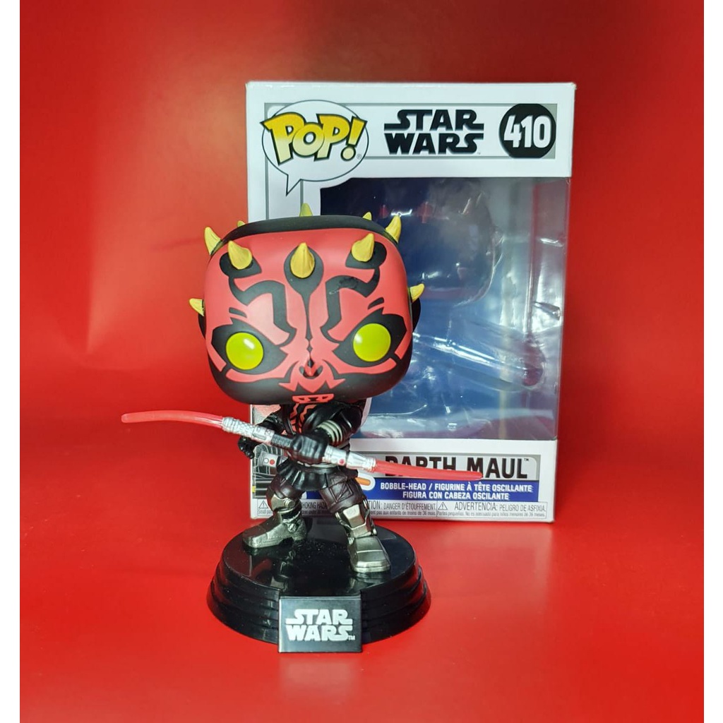 Darth maul rebels clearance funko pop