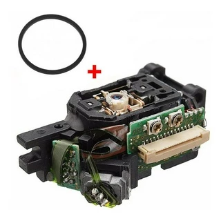 Kit Reparo Leitor Óptico Hop-141x 14xx Xbox 360 Fat + Correia Borracha