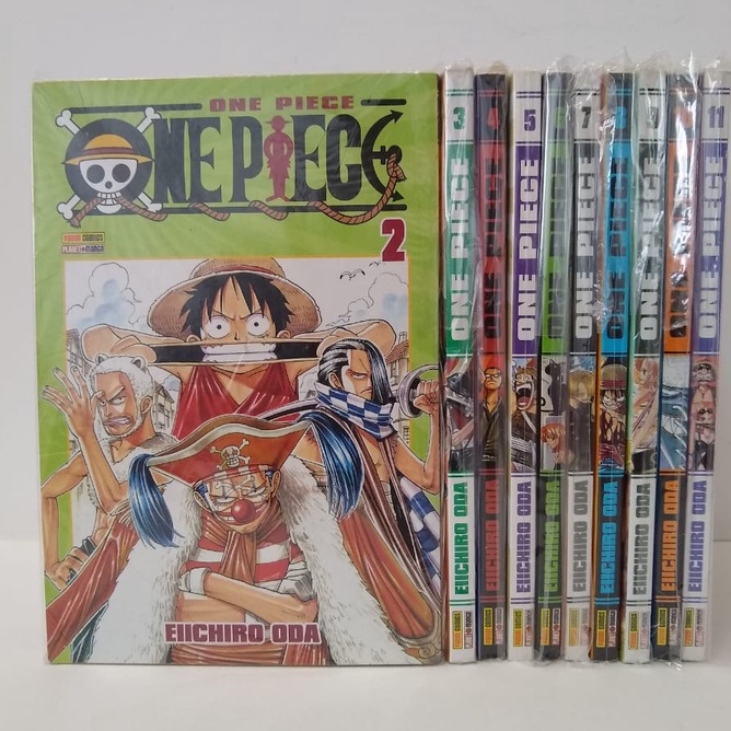 One Piece (3 Em 1) - 11