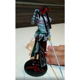 Miniatura Yone Skin padrão 10 cm