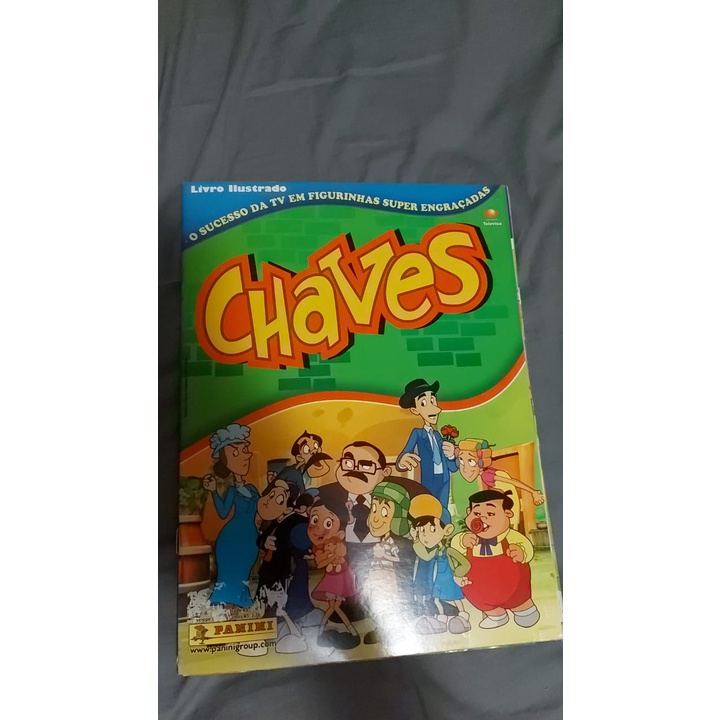 Tema Do Chaves Em Desenho Animado (Completo) 