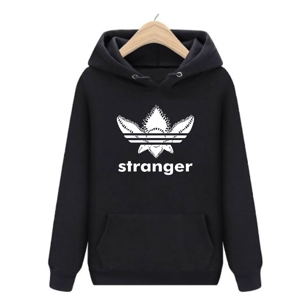 Moletom stranger things store adidas