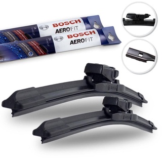Palheta limpador parabrisa Dianteira Crossfox 12-17 Bosch