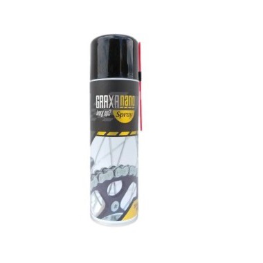 Graxa Nano Spray de Corrente