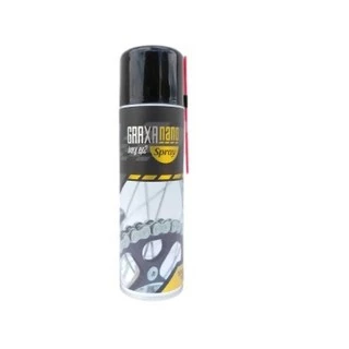 Graxa Nano Spray de Corrente