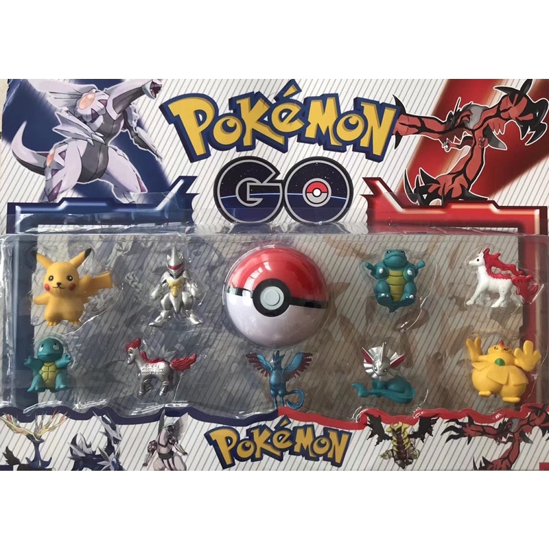 Pelúcia Turma Pokémon EVOLUÇÃO EEVEE MINI (13cm) - 8 itens/lote (8