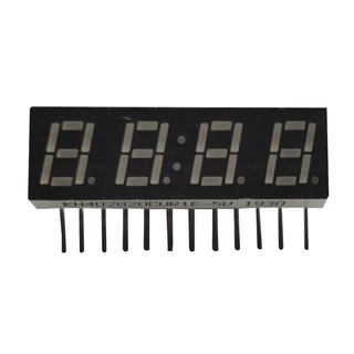 Display Led 7 Segmentos 4 Dígitos KH402820CUR1E-5W