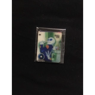 Card Conexão Alien 08|90 - Original Elma Chips