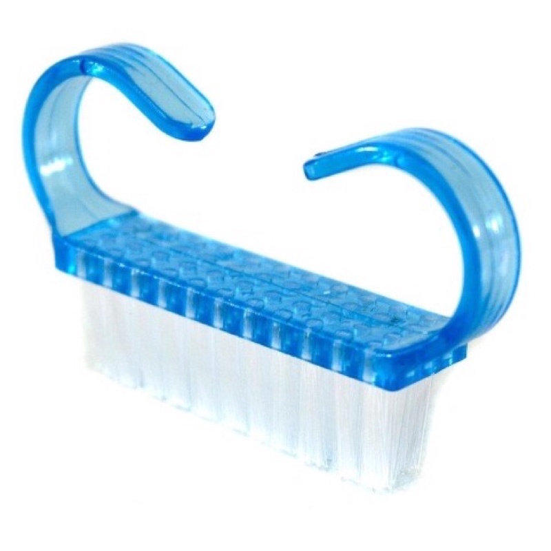 Escovinha De Unha Limpeza Higiene Unissex Escova de Plástico para Unhas Assiral beleza Cuidado Pessoal