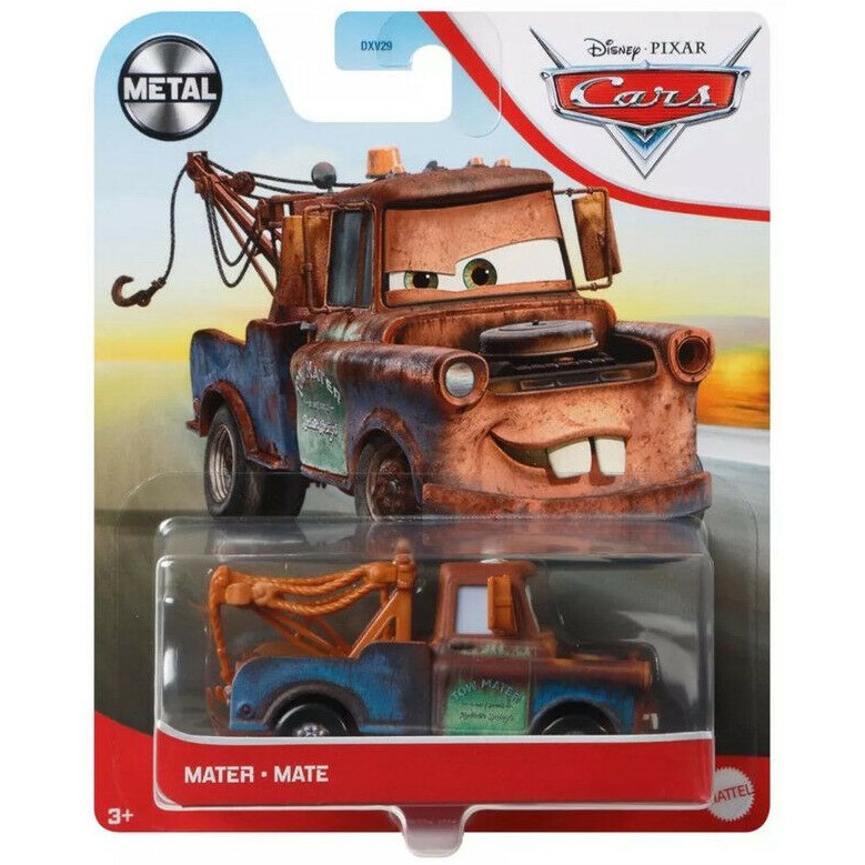 Jogo da Velha Carros Disney Mcqueen e Mate