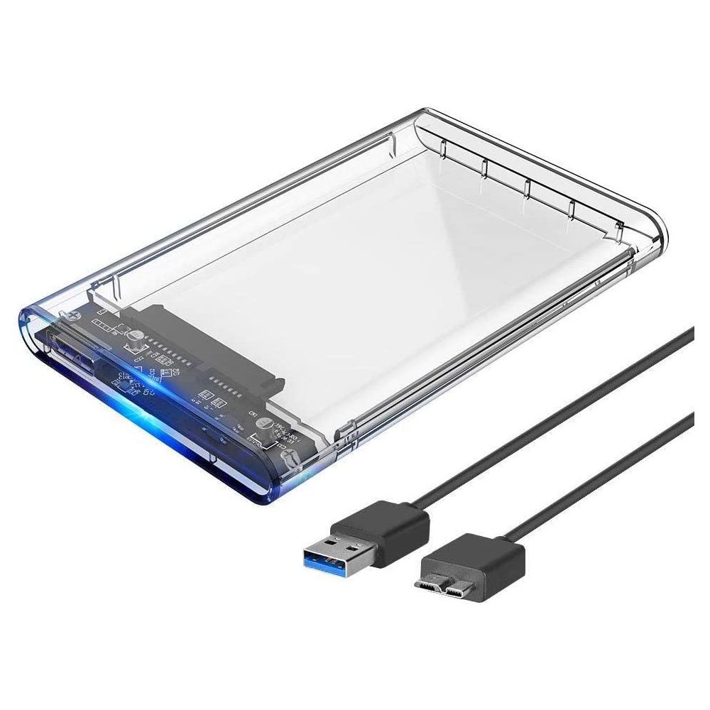 Case para HD 2,5
