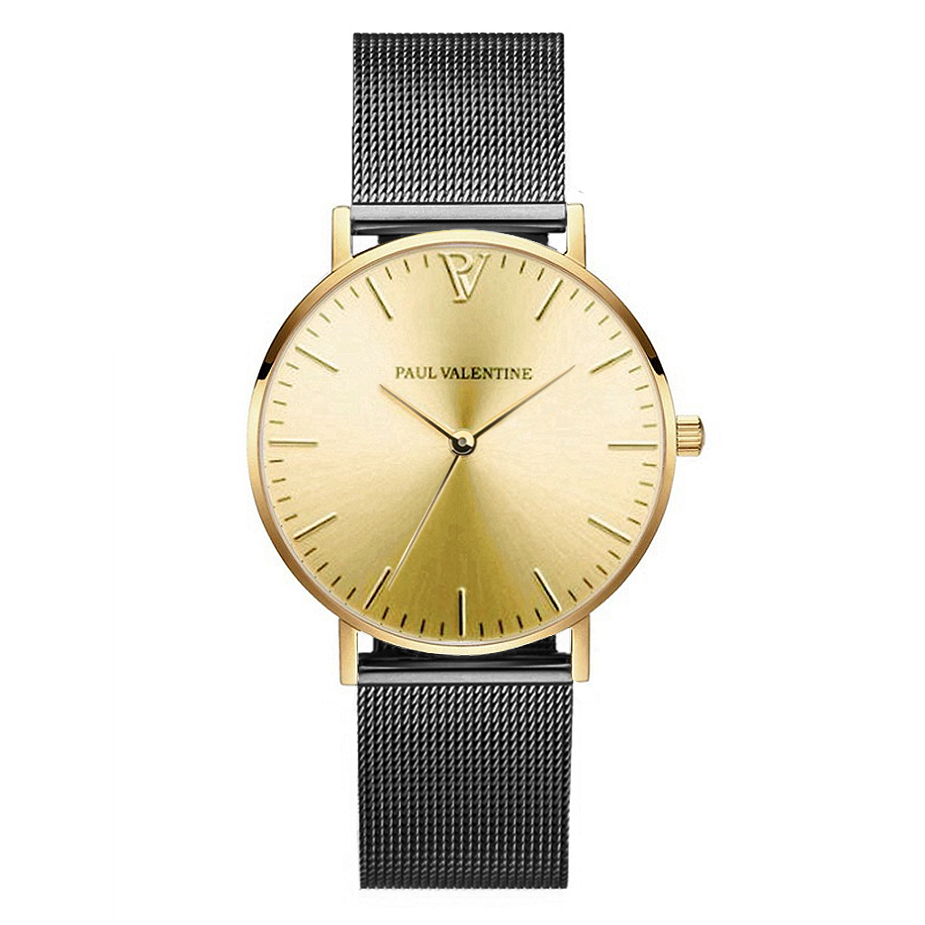Paul valentino watches rose gold deals