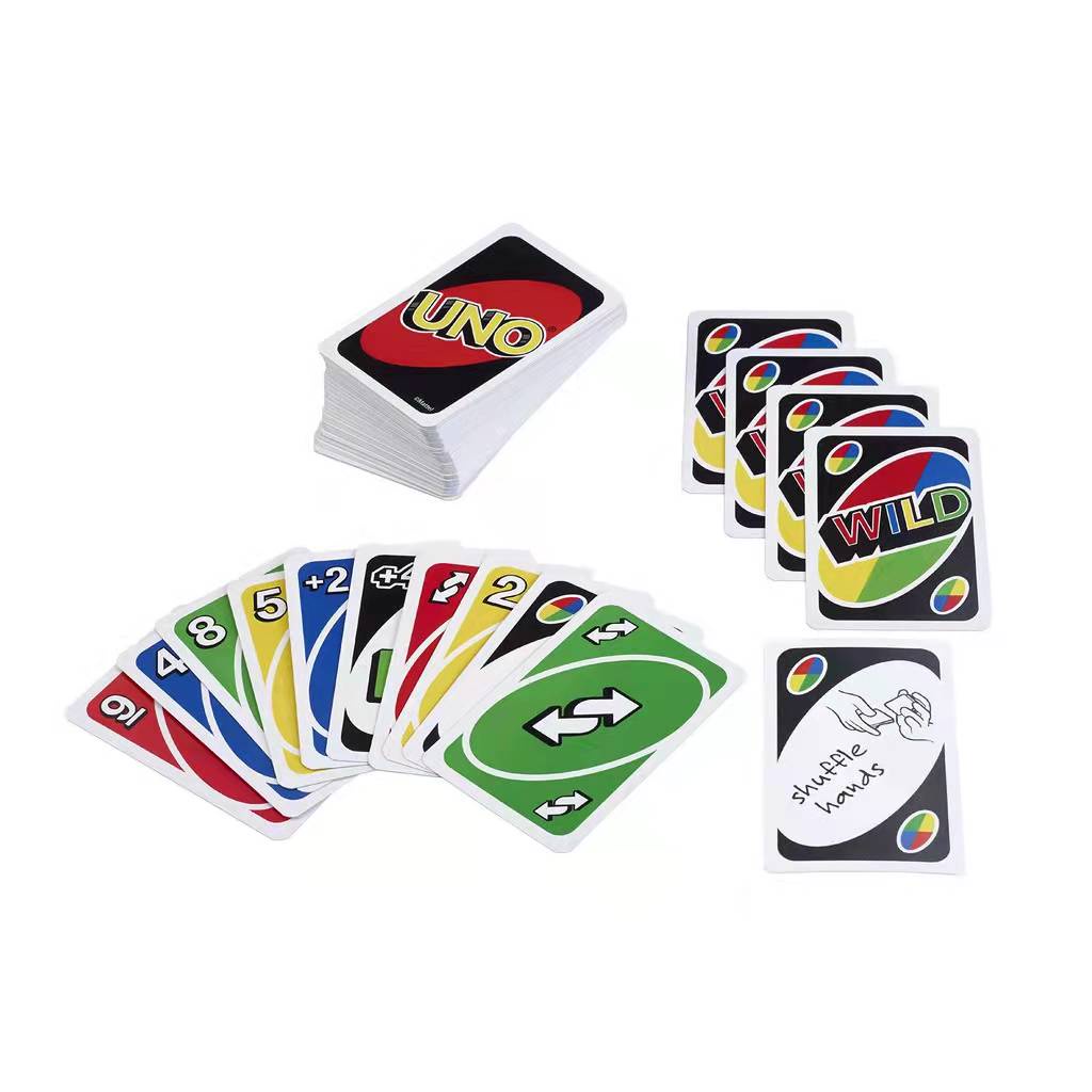 Jogo Uno - Cartas para Personalizar - 114 cartas em Promoção é no