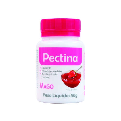 PECTINA 50G MAGO Shopee Brasil