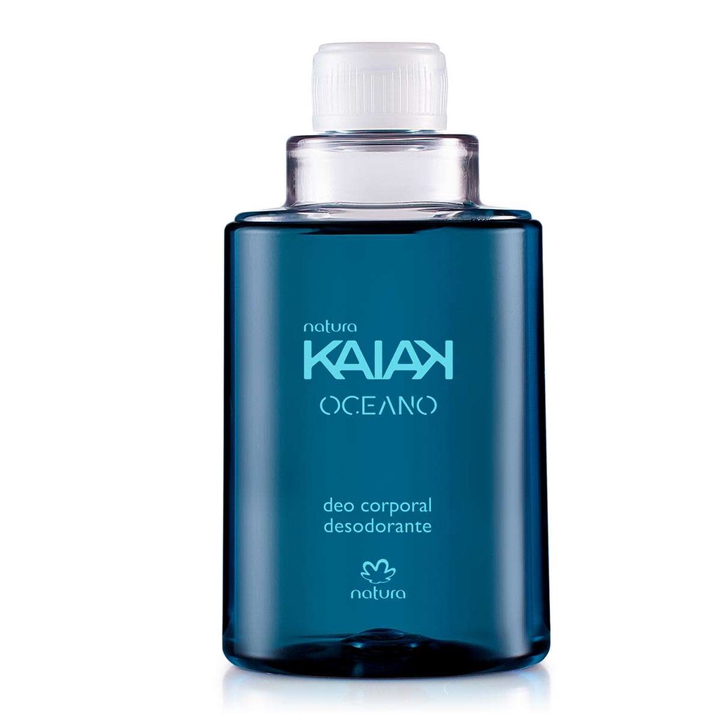 Refil Deo Corporal Kaiak Oceano, 100ml - Natura, Promoção