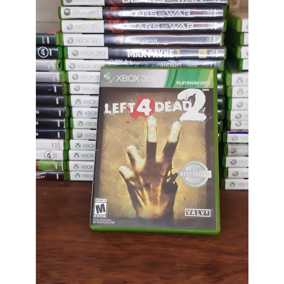 Jogo Left 4 Dead 2 Xbox 360 Valve com o Melhor Preço é no Zoom