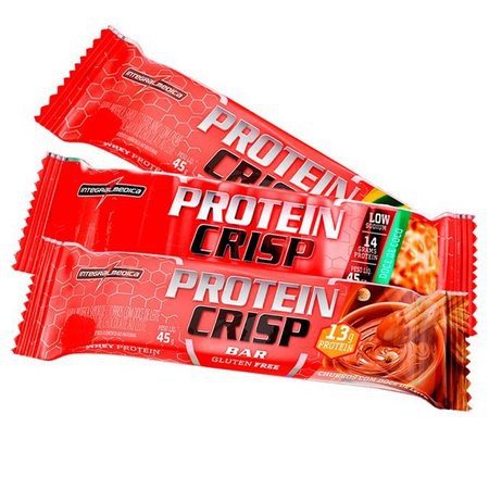 Protein Crisp Bar - Integralmédica (1 unidade)