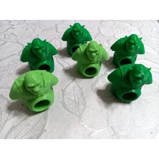 Tampa para creme dental SHREK (PRODUZIDO EM 3D). em Oferta na Shopee