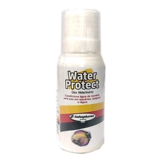 Condicionador Desclorificante E Anticloro Prime Water Protect Para Aquários 30ml - Induspharma