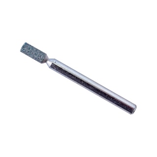Ponta Montada de Carbureto de Silicio 1.8" Com Ponta Chata