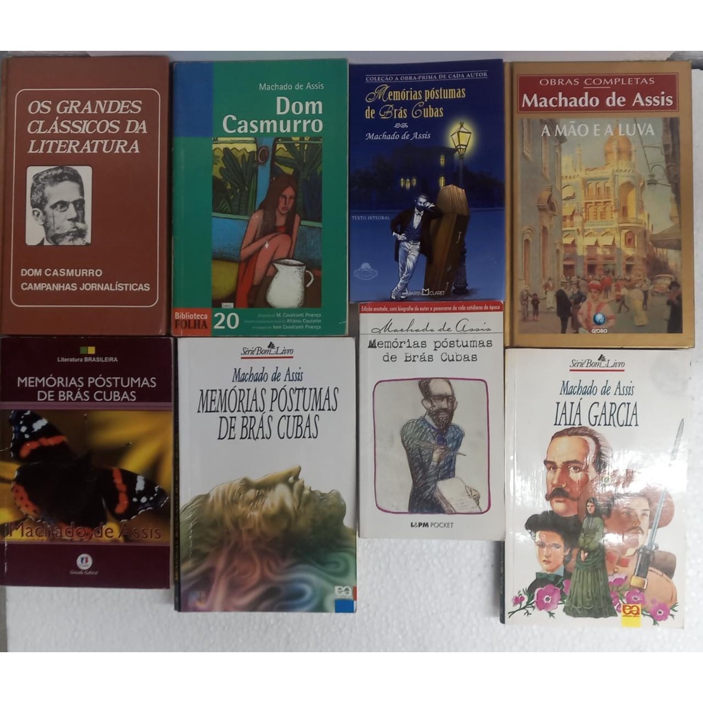 DOM CASMURRO - Machado de Assis - L&PM Pocket - A maior coleção de livros  de bolso do Brasil