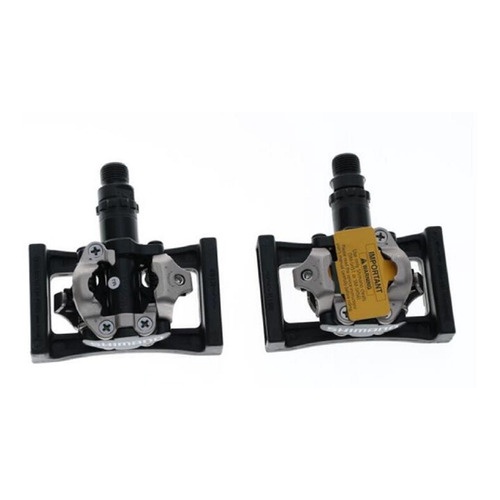 Pedal Shimano Clip Pd M520 Com Taco E Plataforma Tipo Pd22 | Shopee Brasil