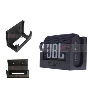 Suporte De Parede Para Jbl Go 3