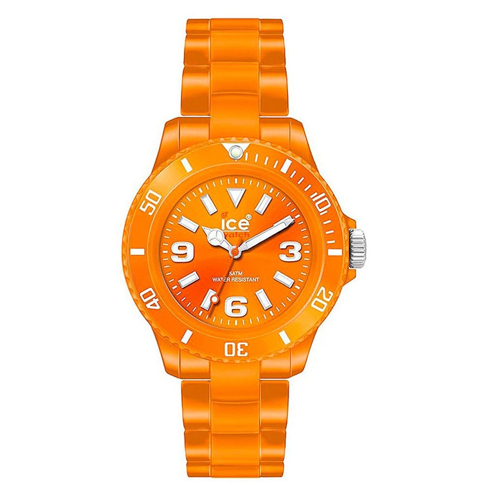 RELÓGIO CLASSIC LARANJA ICE WATCH | Shopee Brasil