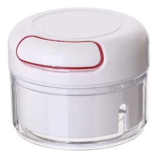 Mini Processador Triturador de Alimento Manual 842