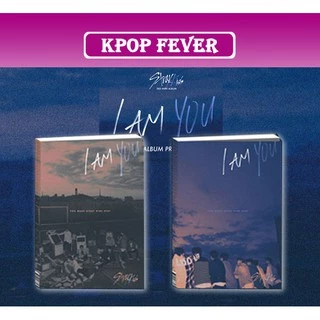 STRAY KIDS - I AM YOU, THE 3RD MINI ALBUM