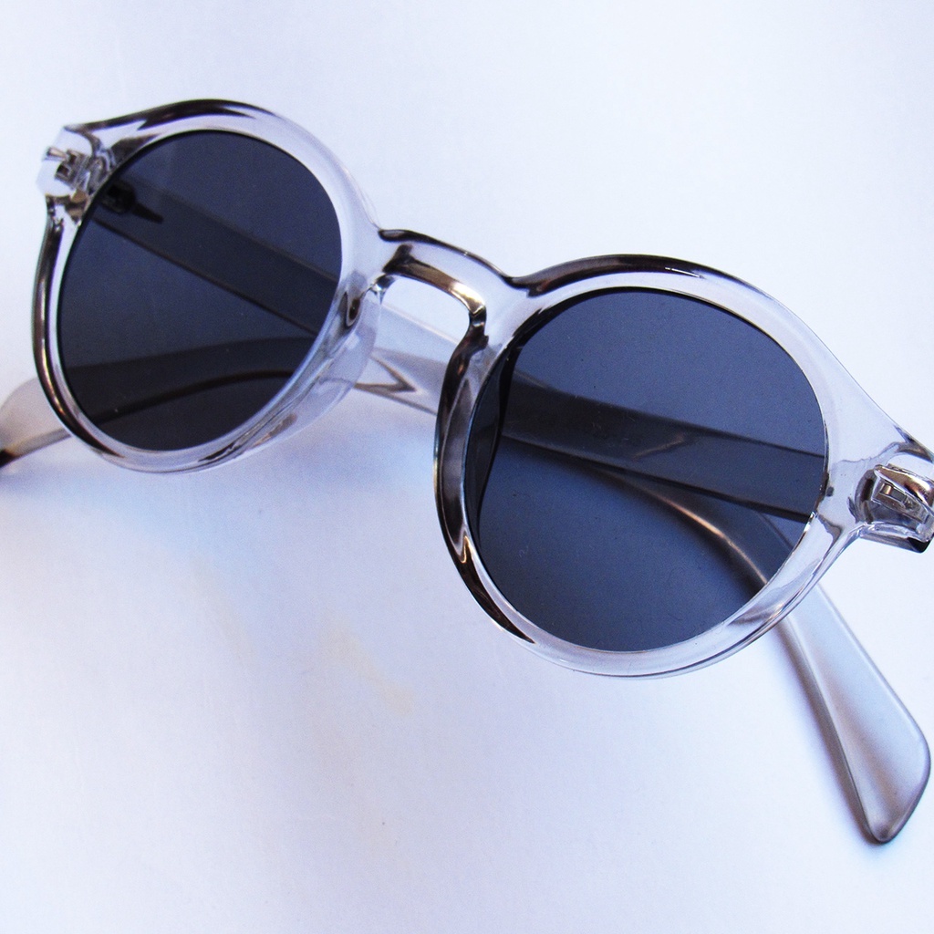 Óculos de Sol Redondo Acetato 100%UV